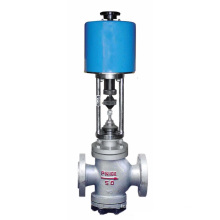 Electric Actuated Double Seat Control Valve (GZDLN)